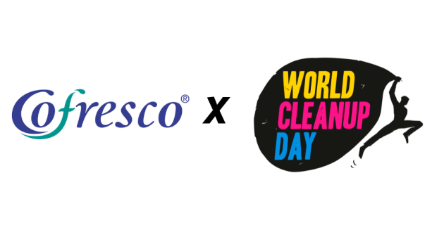 Cofresco und World Cleanup Day starten langfristige Partnerschaft -